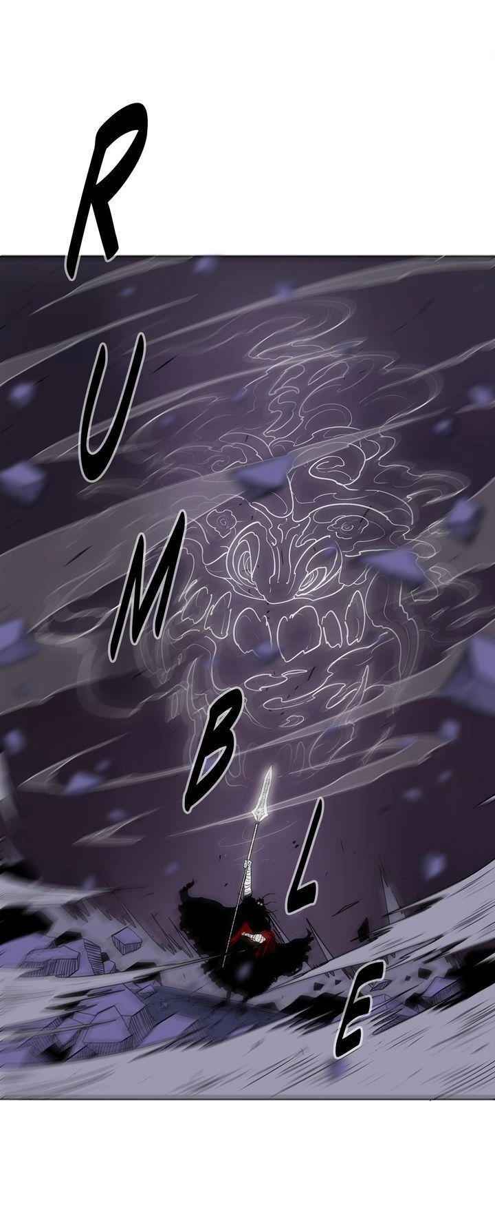 The Legend of the Northern Blade Chapter 49 - Page 10