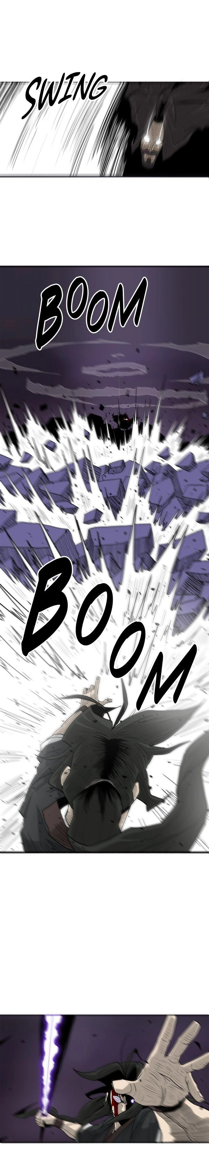 The Legend of the Northern Blade Chapter 49 - Page 11
