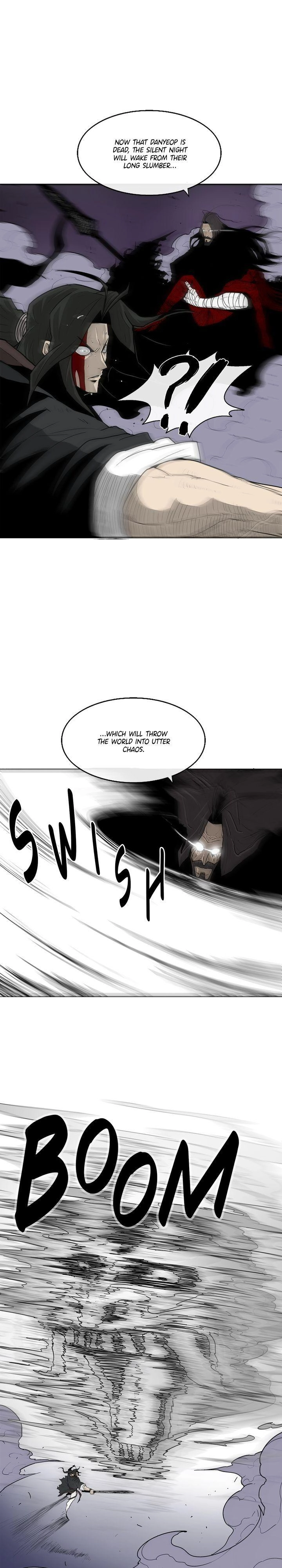 The Legend of the Northern Blade Chapter 49 - Page 13