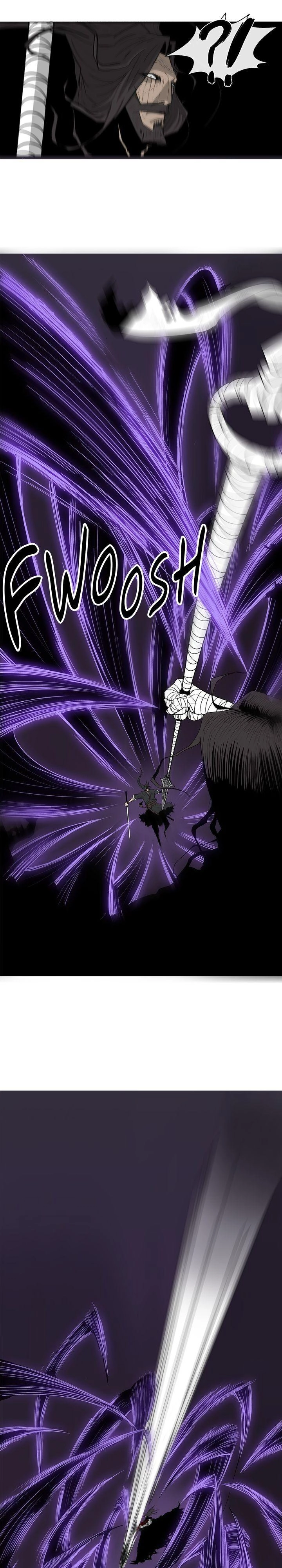 The Legend of the Northern Blade Chapter 49 - Page 17