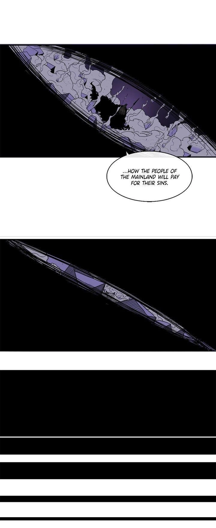 The Legend of the Northern Blade Chapter 49 - Page 20