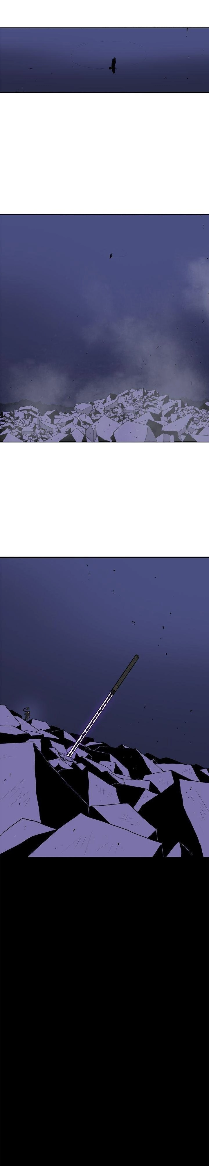 The Legend of the Northern Blade Chapter 49 - Page 21