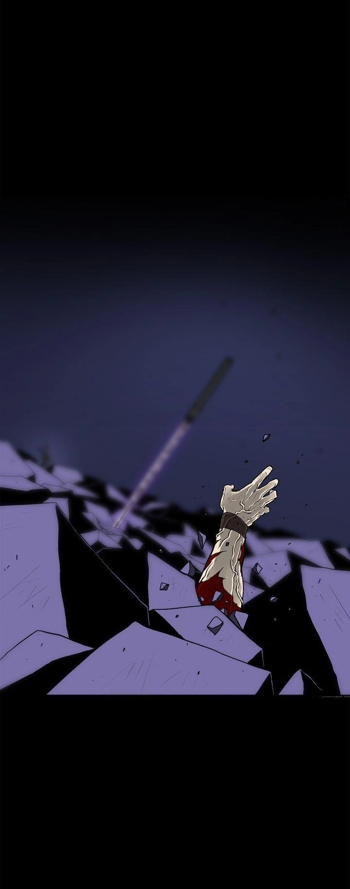 The Legend of the Northern Blade Chapter 49 - Page 22