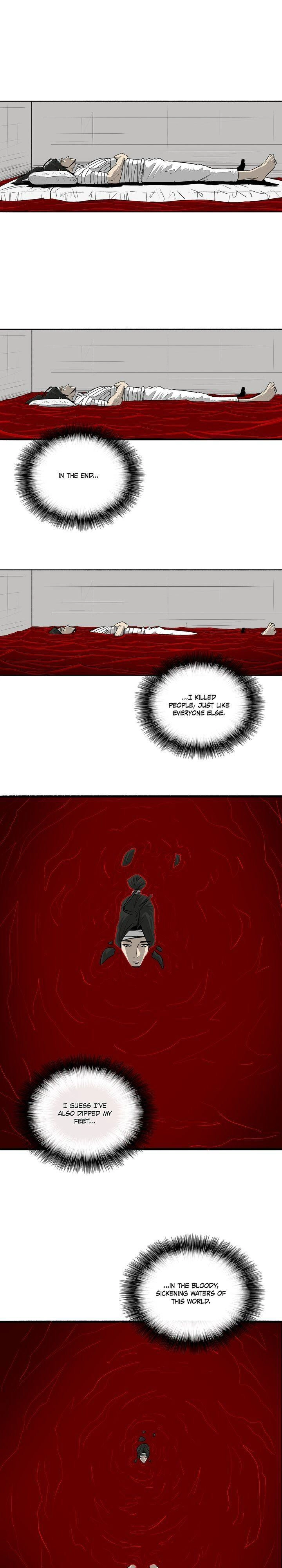 The Legend of the Northern Blade Chapter 50 - Page 5