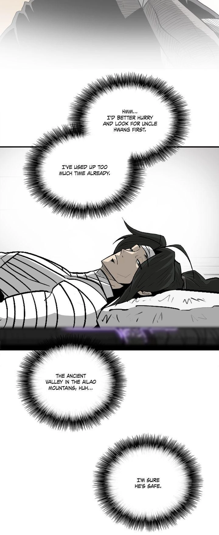 The Legend of the Northern Blade Chapter 50 - Page 8