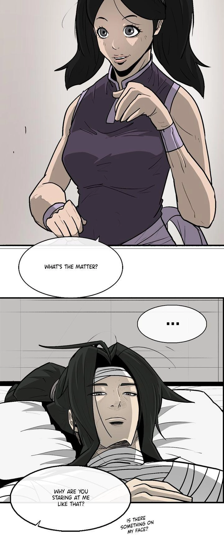 The Legend of the Northern Blade Chapter 50 - Page 10