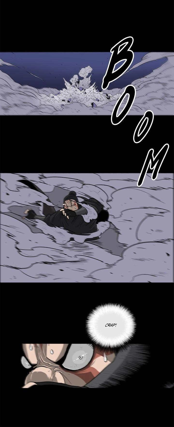 The Legend of the Northern Blade Chapter 50 - Page 12