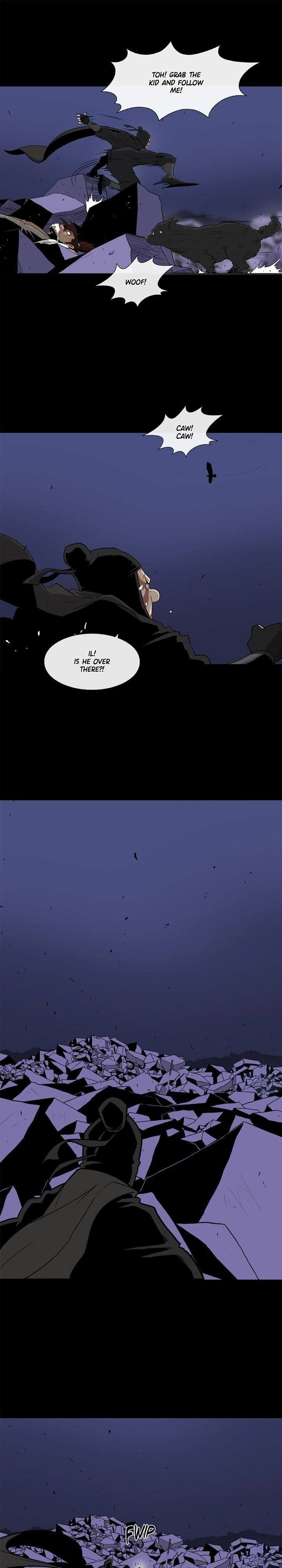 The Legend of the Northern Blade Chapter 50 - Page 13