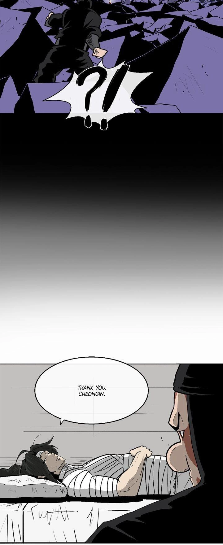The Legend of the Northern Blade Chapter 50 - Page 14