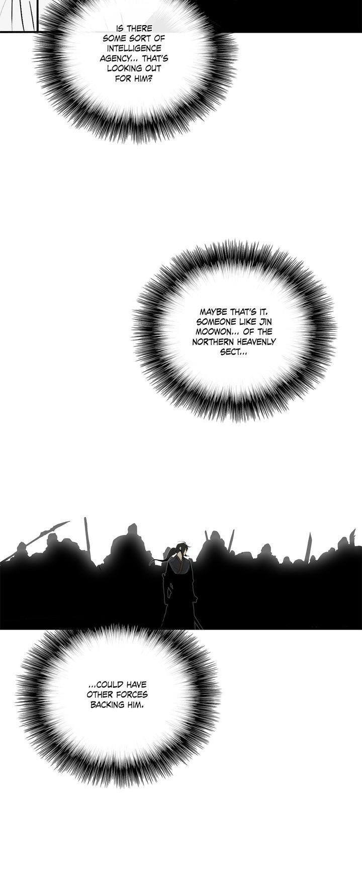 The Legend of the Northern Blade Chapter 50 - Page 16