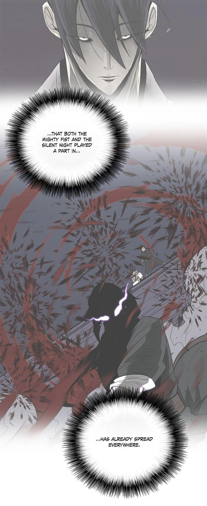 The Legend of the Northern Blade Chapter 50 - Page 18