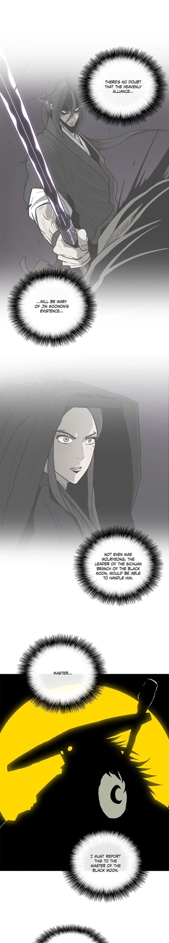 The Legend of the Northern Blade Chapter 50 - Page 19