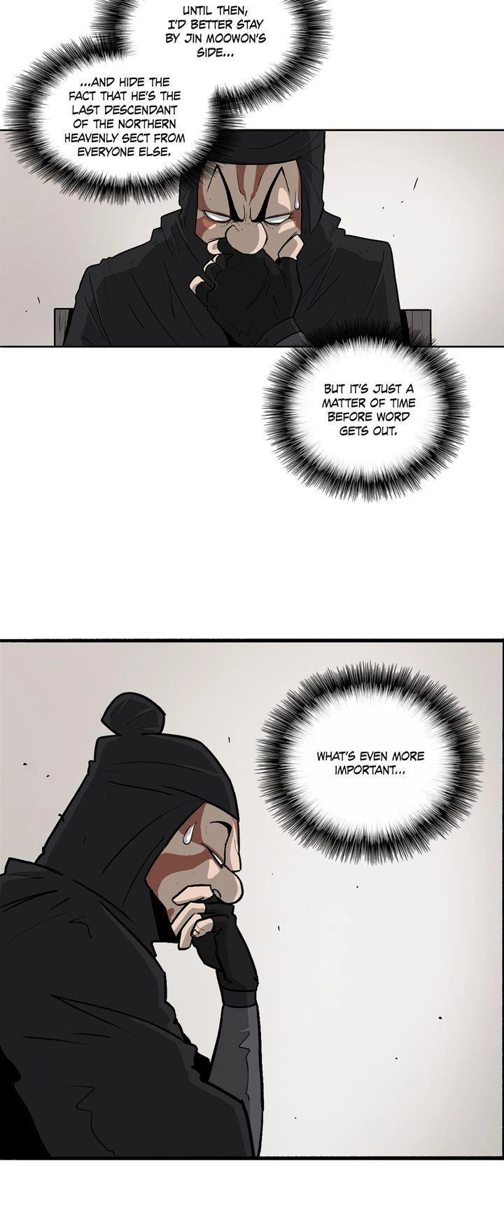 The Legend of the Northern Blade Chapter 50 - Page 20