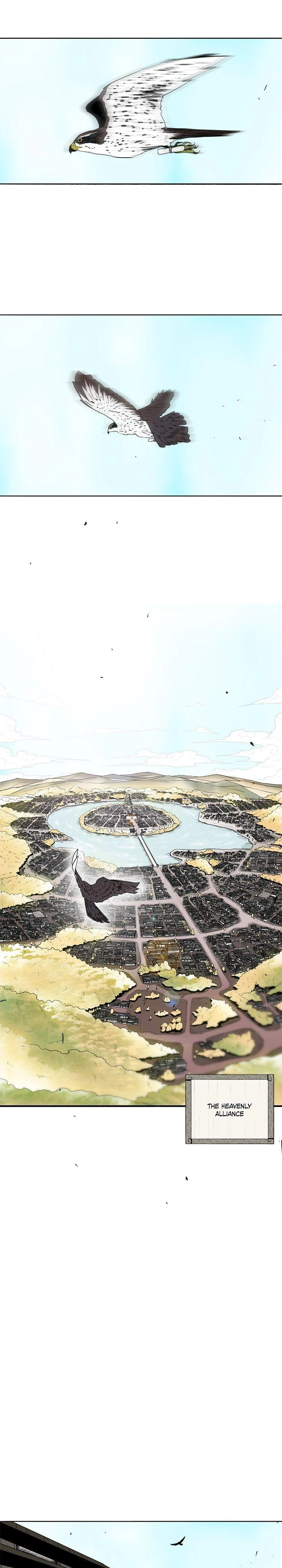 The Legend of the Northern Blade Chapter 50 - Page 25