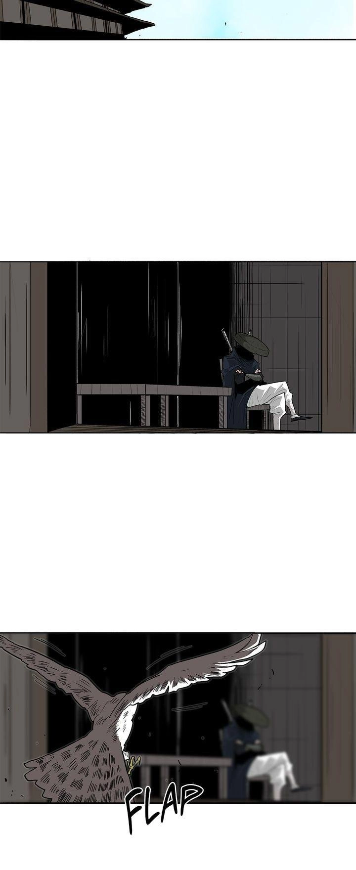 The Legend of the Northern Blade Chapter 50 - Page 26