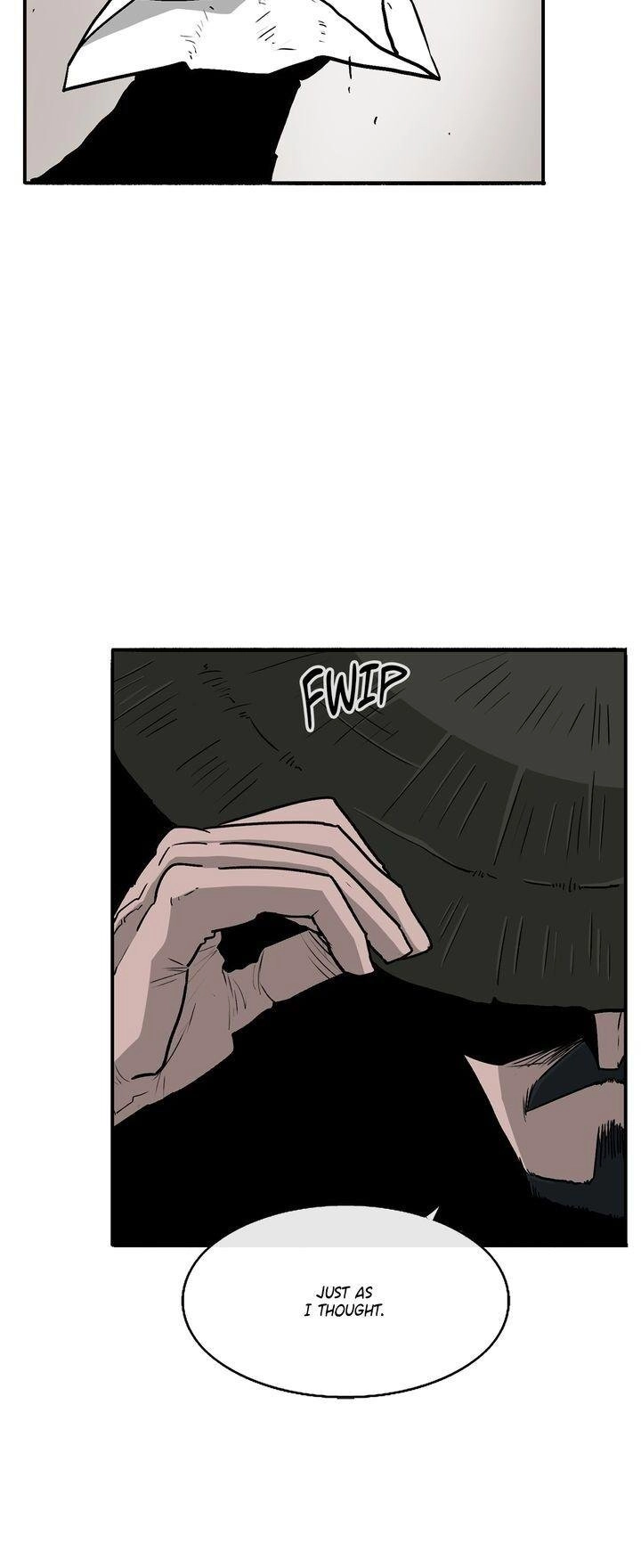 The Legend of the Northern Blade Chapter 50 - Page 30