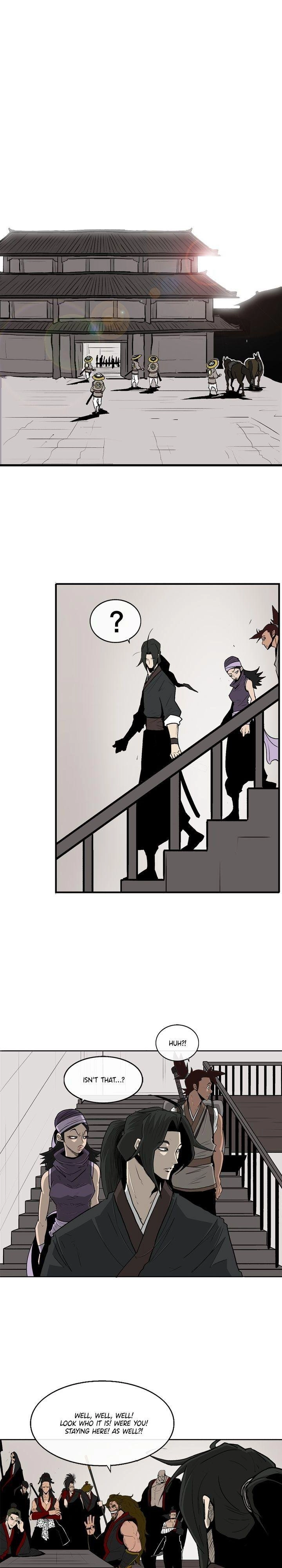 The Legend of the Northern Blade Chapter 51 - Page 4