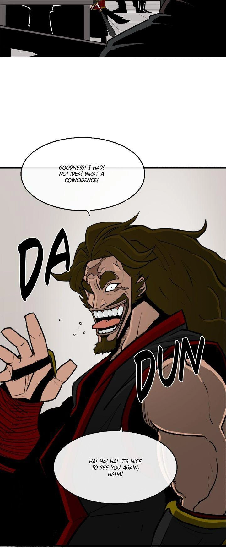 The Legend of the Northern Blade Chapter 51 - Page 5