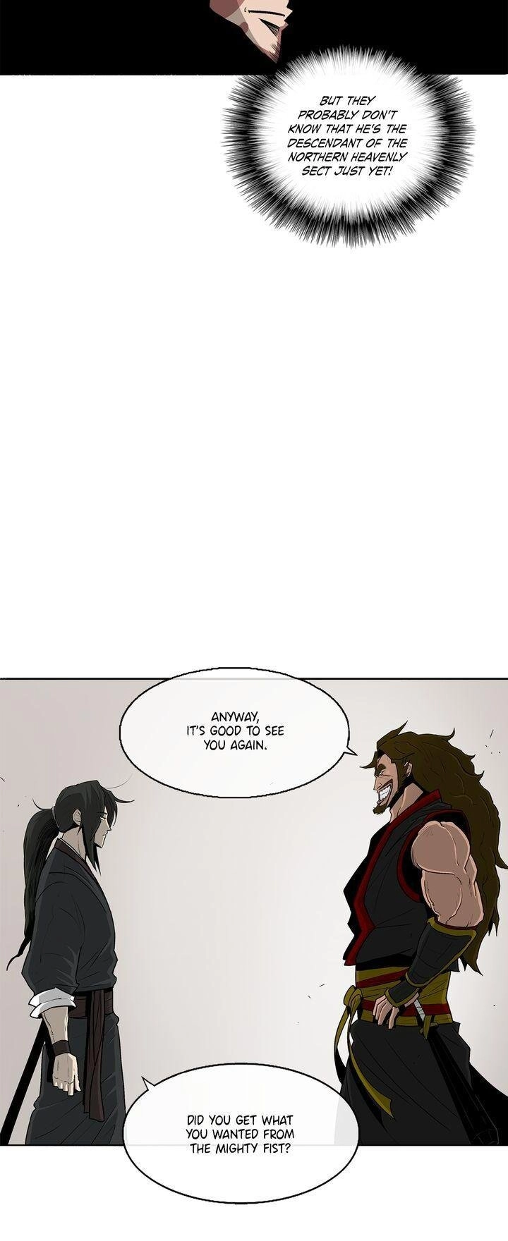The Legend of the Northern Blade Chapter 51 - Page 9