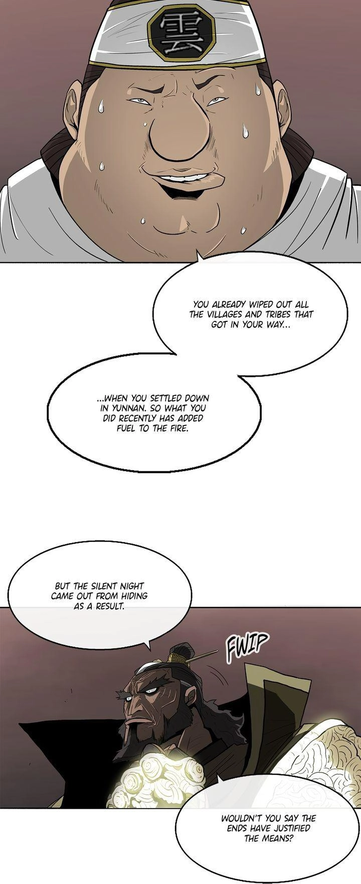 The Legend of the Northern Blade Chapter 51 - Page 15
