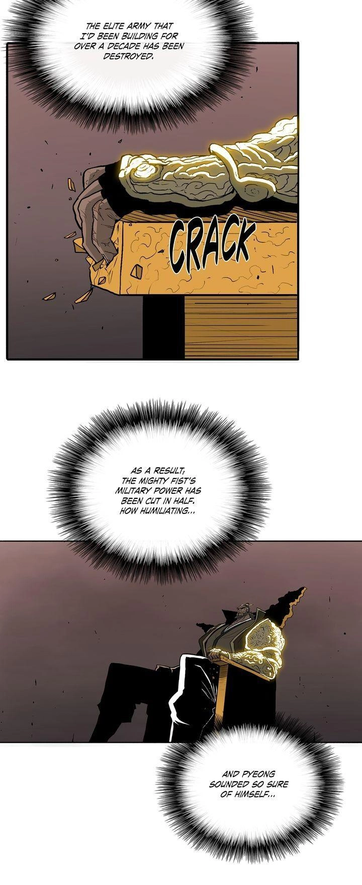 The Legend of the Northern Blade Chapter 51 - Page 17