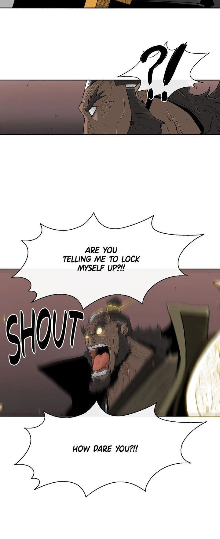 The Legend of the Northern Blade Chapter 51 - Page 21