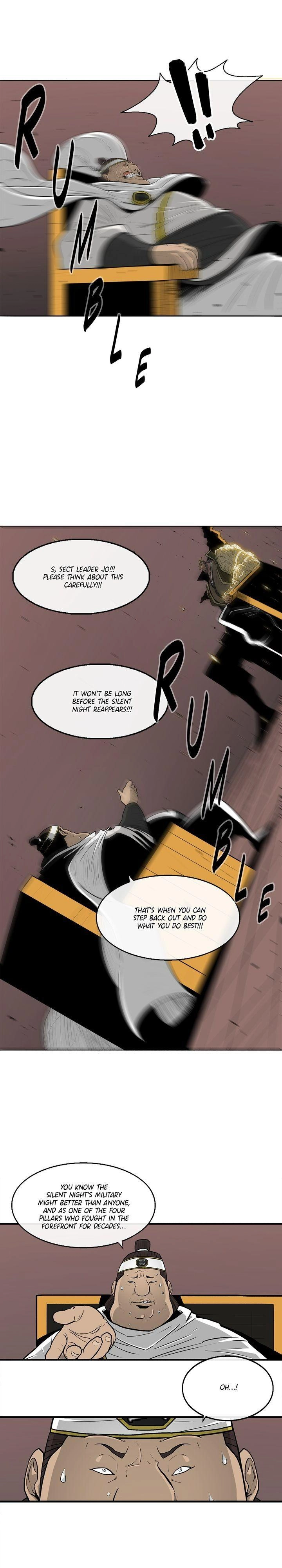 The Legend of the Northern Blade Chapter 51 - Page 22