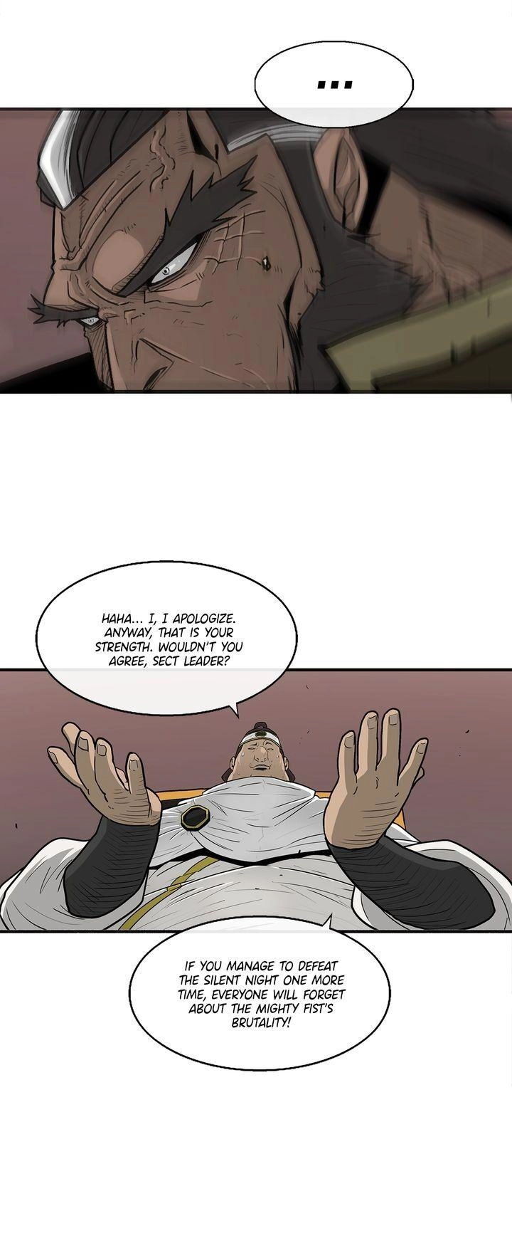 The Legend of the Northern Blade Chapter 51 - Page 23