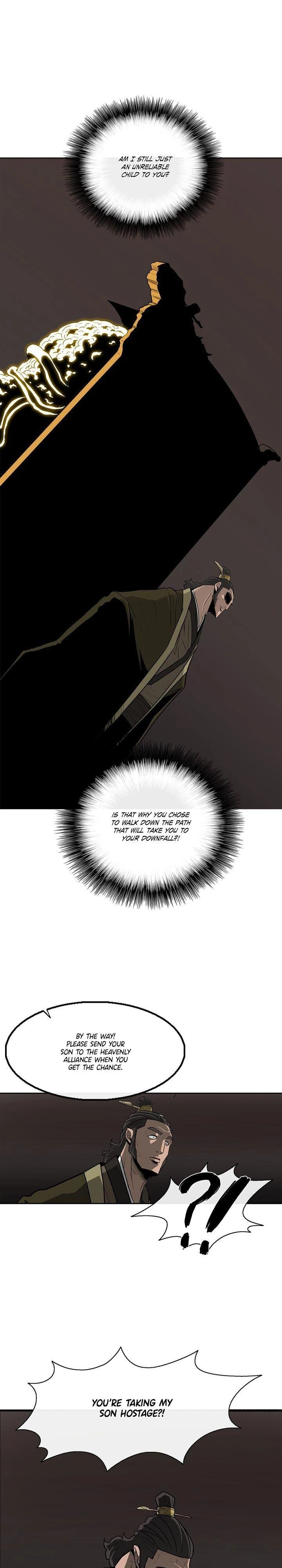 The Legend of the Northern Blade Chapter 51 - Page 26