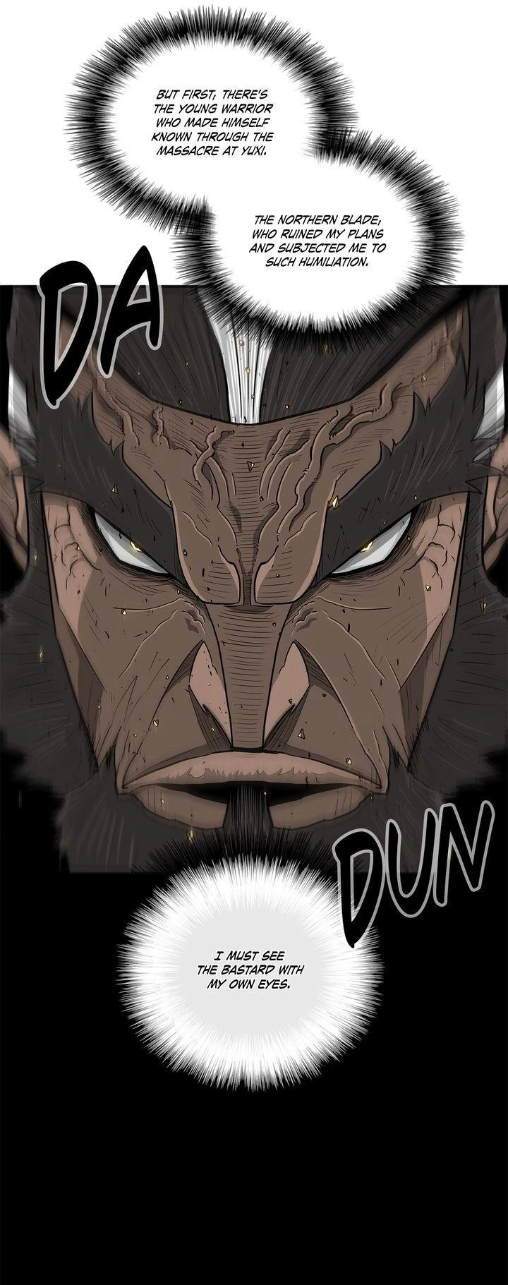 The Legend of the Northern Blade Chapter 51 - Page 30