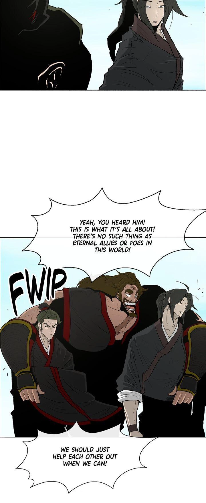 The Legend of the Northern Blade Chapter 52 - Page 6