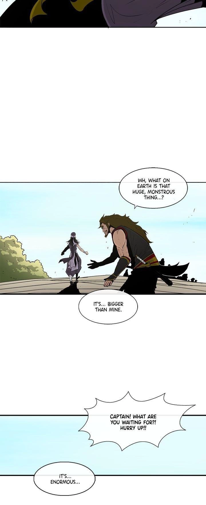 The Legend of the Northern Blade Chapter 52 - Page 10