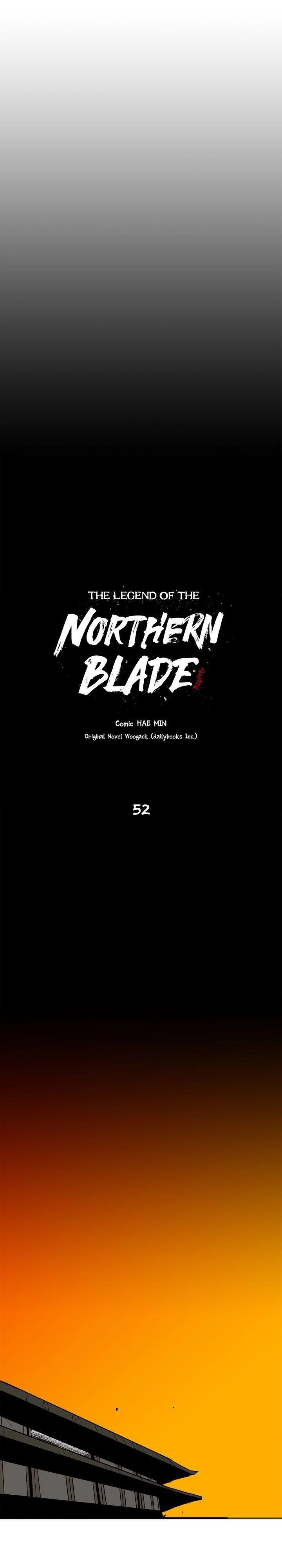 The Legend of the Northern Blade Chapter 52 - Page 11