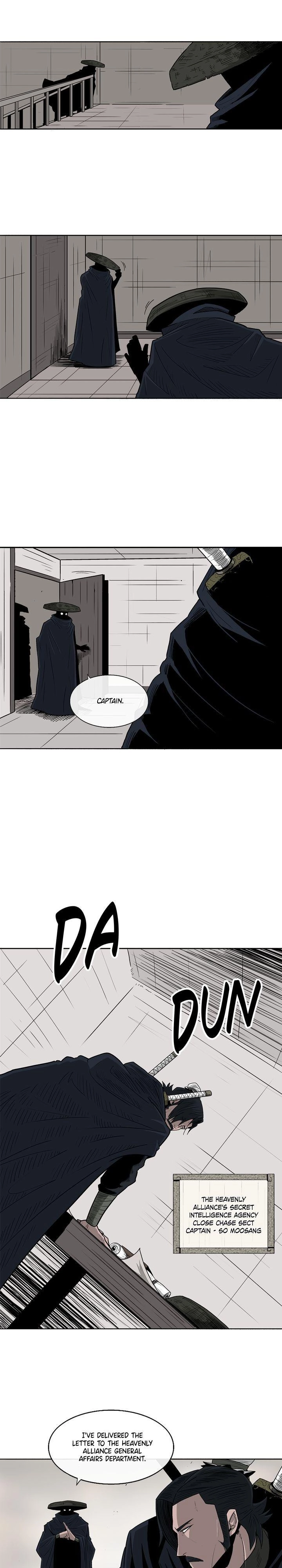 The Legend of the Northern Blade Chapter 52 - Page 13