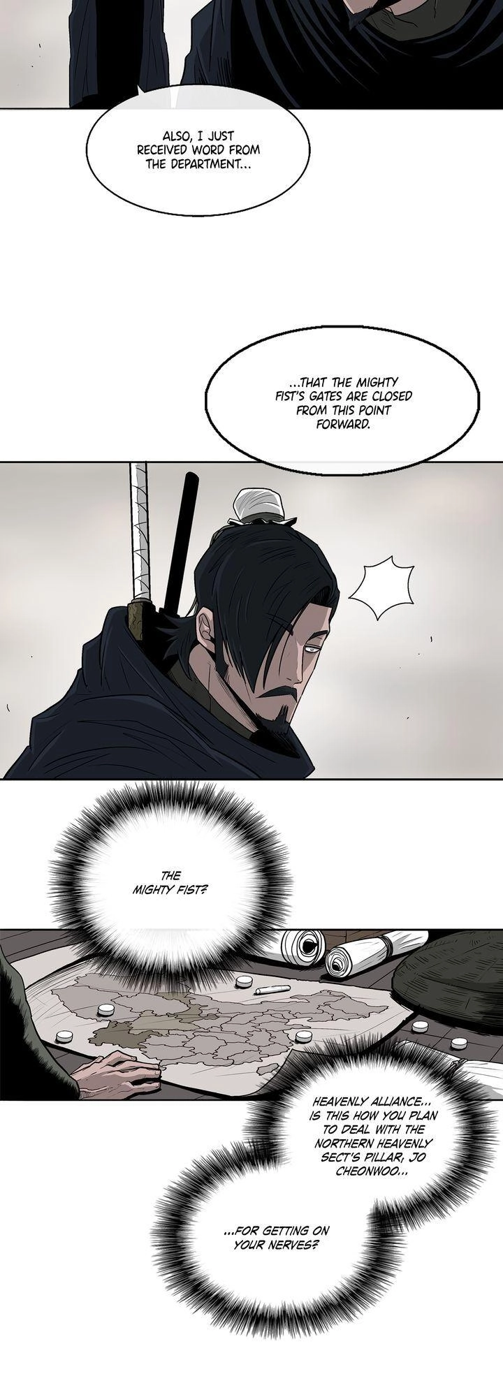 The Legend of the Northern Blade Chapter 52 - Page 14