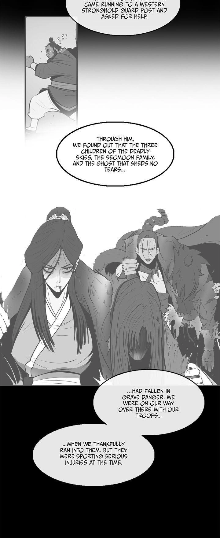 The Legend of the Northern Blade Chapter 52 - Page 18