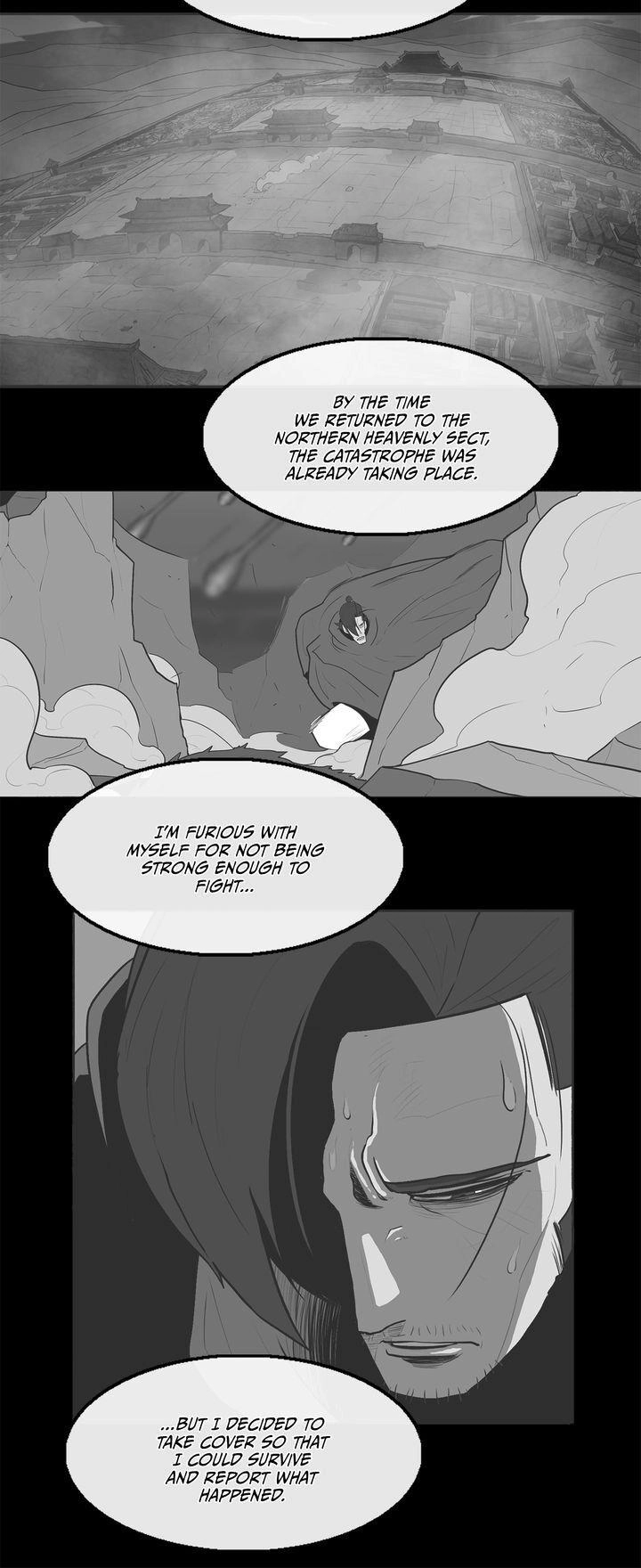 The Legend of the Northern Blade Chapter 52 - Page 20