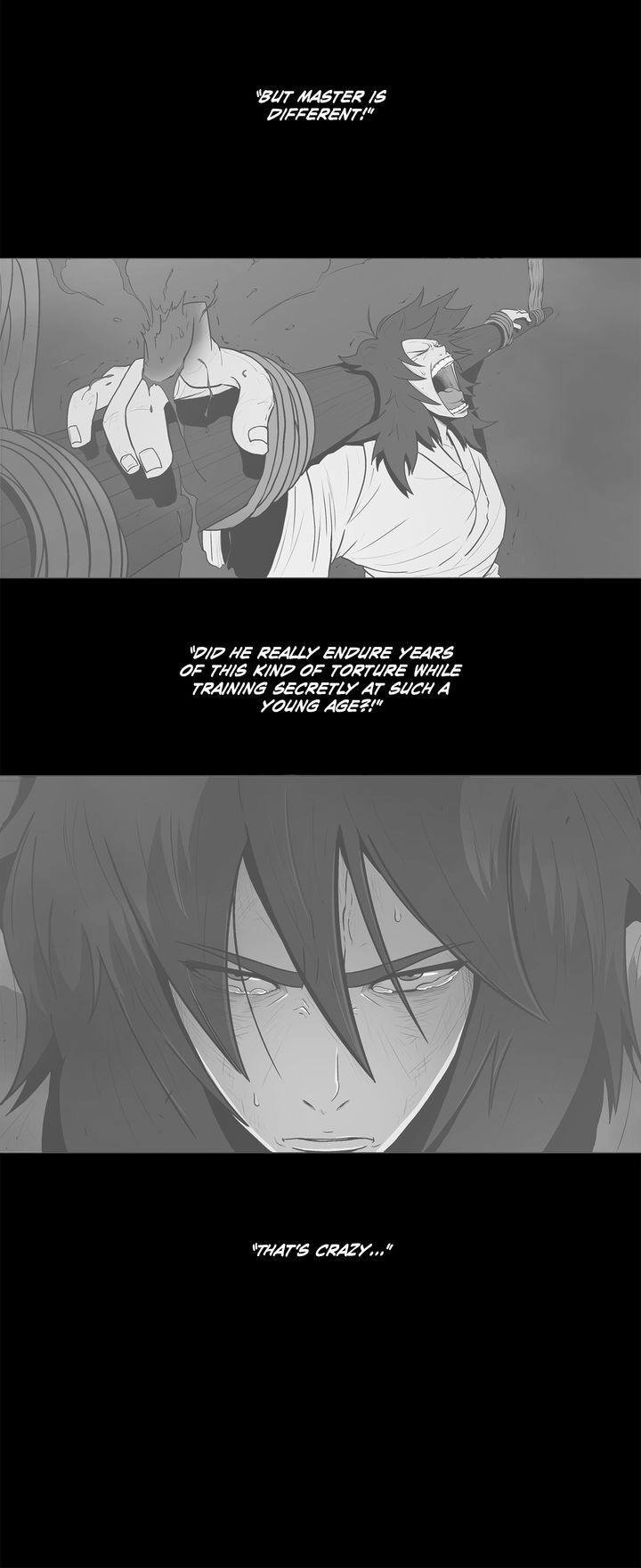 The Legend of the Northern Blade Chapter 52 - Page 22