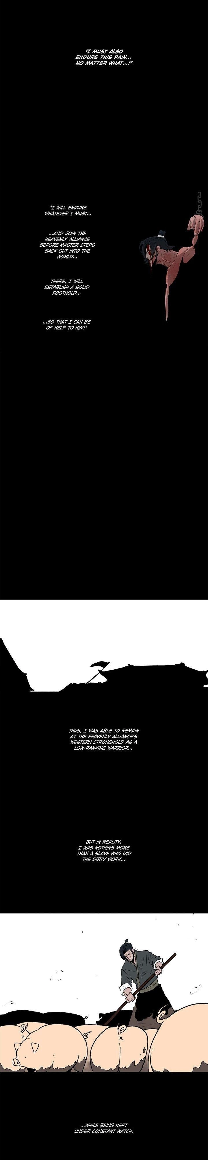 The Legend of the Northern Blade Chapter 52 - Page 23