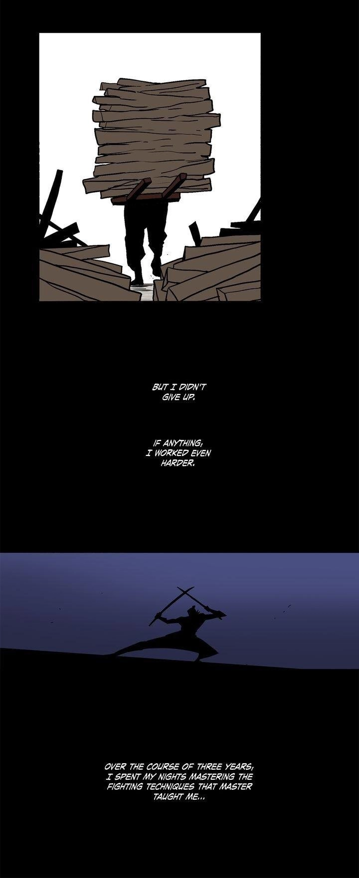 The Legend of the Northern Blade Chapter 52 - Page 24