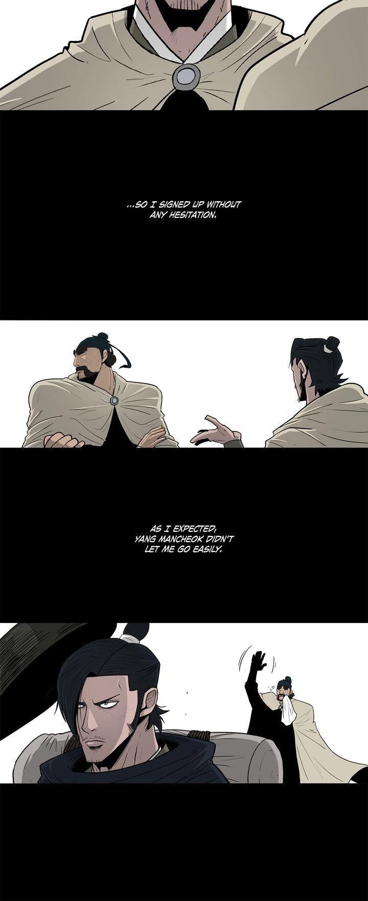 The Legend of the Northern Blade Chapter 52 - Page 26