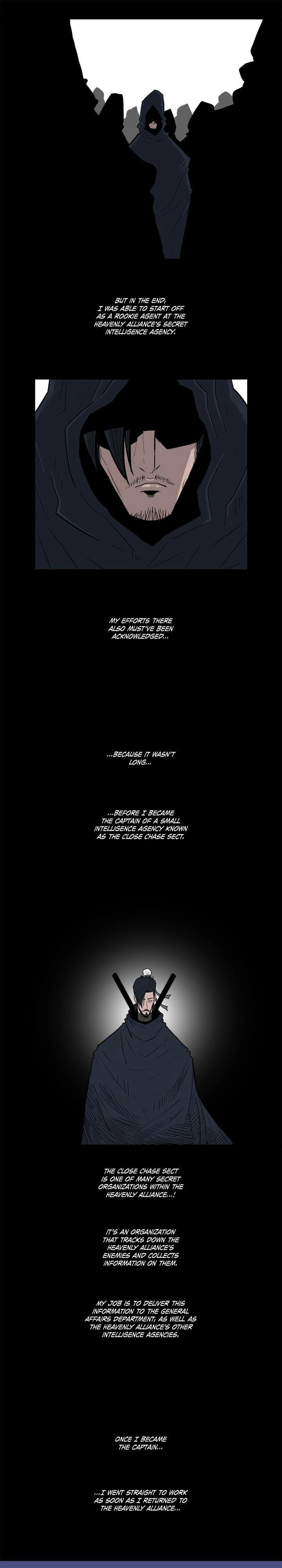 The Legend of the Northern Blade Chapter 52 - Page 27