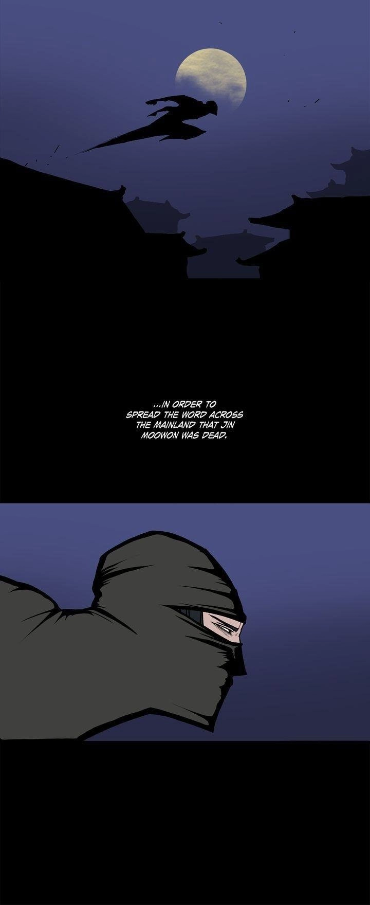 The Legend of the Northern Blade Chapter 52 - Page 28