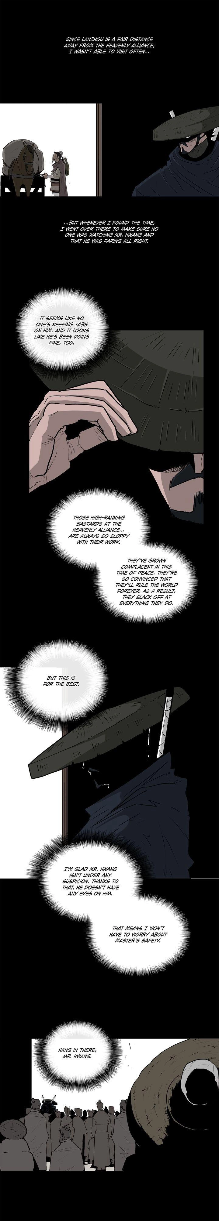 The Legend of the Northern Blade Chapter 52 - Page 29