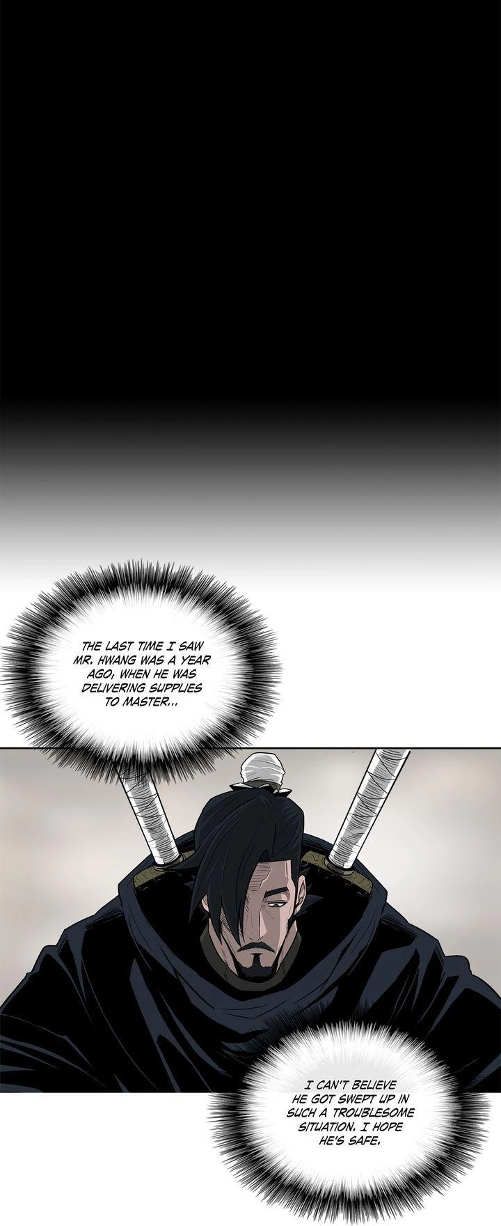 The Legend of the Northern Blade Chapter 52 - Page 30