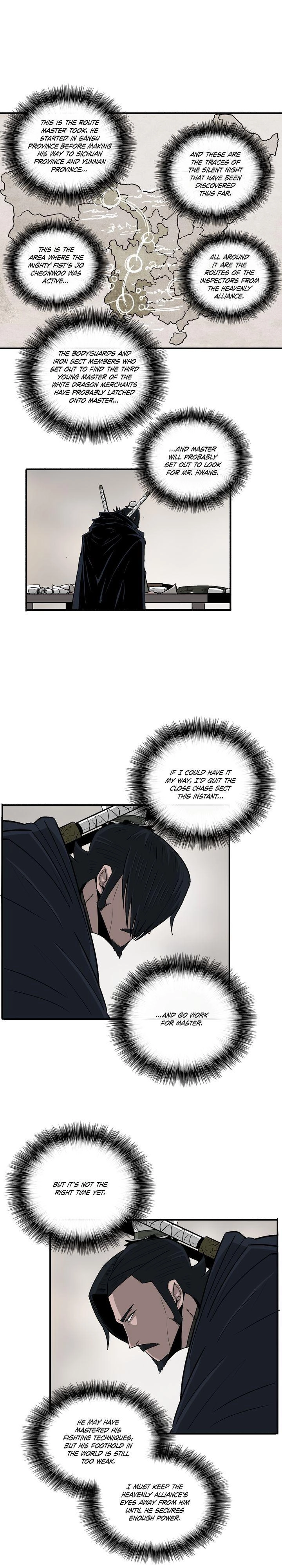 The Legend of the Northern Blade Chapter 52 - Page 31