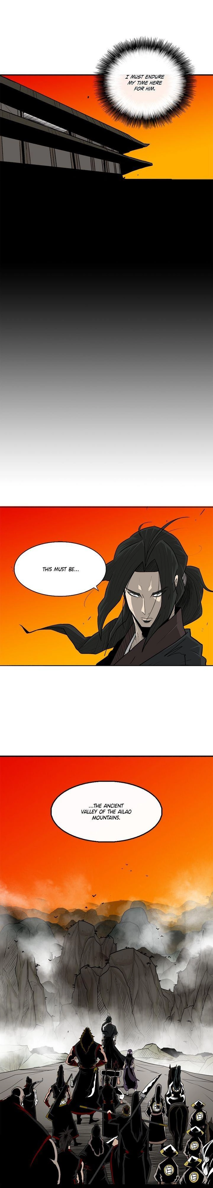 The Legend of the Northern Blade Chapter 52 - Page 33