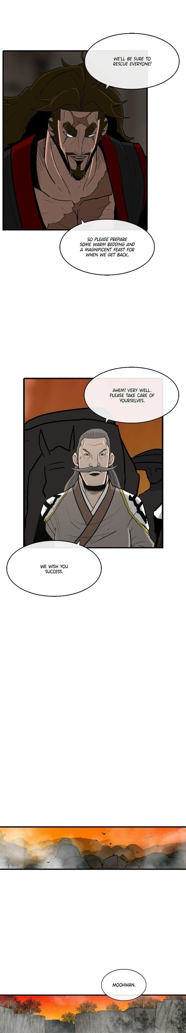 The Legend of the Northern Blade Chapter 53 - Page 3