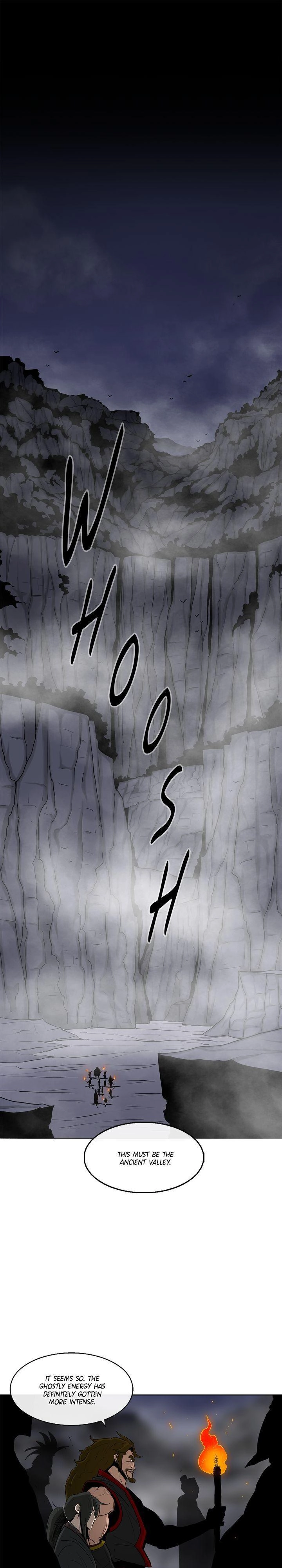 The Legend of the Northern Blade Chapter 53 - Page 9