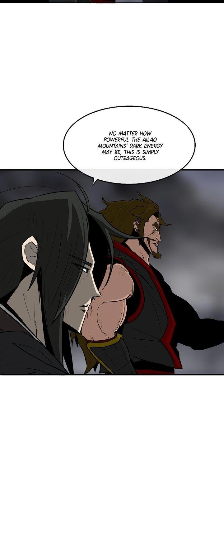 The Legend of the Northern Blade Chapter 53 - Page 10